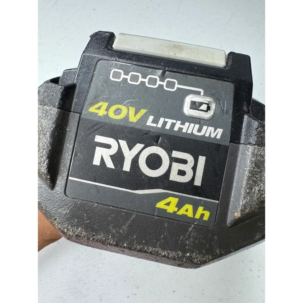 Ryobi 40V Lithium‎ 4Ah Battery Pack OP40401 144Wh High Capacity Replacement